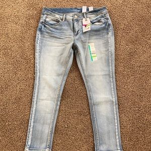 Time and Tru skinny jeans NWT